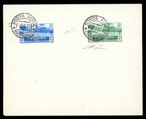 1934 - Medaglie al valore, serie ... 