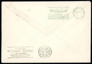 POSTA AEREA 1933 - 5 lire ... 