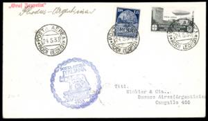 POSTA AEREA 1933 - 20 lire ... 