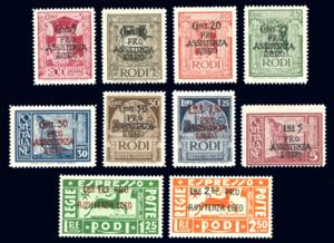 OCCUPAZIONE TEDESCA EGEO 1943 - Pro ... 