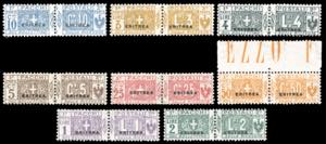 PACCHI POSTALI 1916 - Nodo di Savoia, ... 