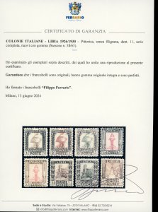 1926/30 - Pittorica, senza ... 