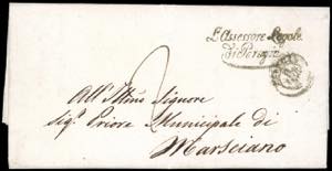 1858 - 1/2 baj grigio verdastro ... 