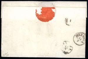 1860 - 3 soldi nero, II tipo (29), ... 