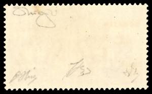 SERVIZIO AEREO 1934 - 25 + 2 lire ... 