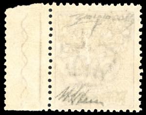 SEGNATASSE VAGLIA 1926 - 50 cent. ... 