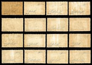 1929 - Milizia II, non emessi, ... 