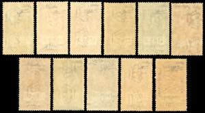 OCCUPAZIONE BRITANNICA AFRICA ... 