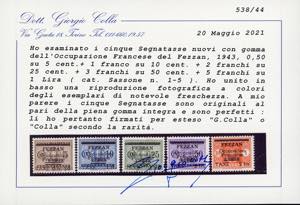 OCCUPAZIONE FRANCESE FEZZAN ... 