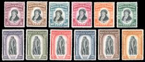 1935 - Delfico, serie completa (193/204), ... 