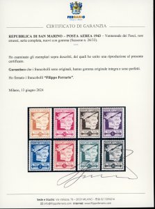 1943 - Ventennale dei fasci, non ... 