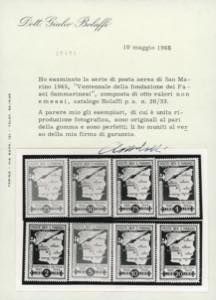 1943 - Ventennale dei fasci, non ... 