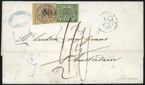 1852 - 2 baj verde oliva, perfetto, 3 baj ... 