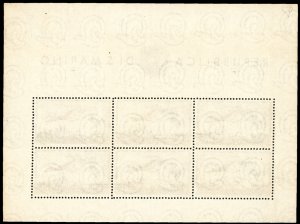 1951 - 1.000 lire Bandierone, ... 