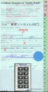 1947 - 100 lire Centenario ... 