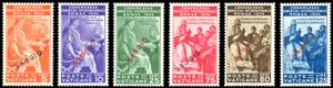 1935 - Giuridico, serie completa con ... 