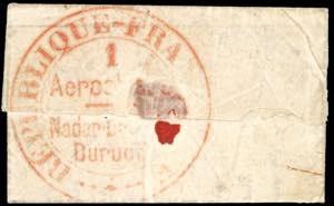 FRANCIA POSTA AEREA 1870 - 20 ... 