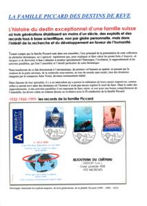 SVIZZERA POSTA AEREA 1982/99 - ... 