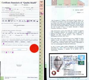 SVIZZERA POSTA AEREA 1982/99 - ... 