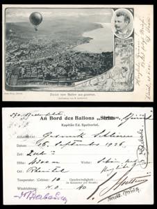 SVIZZERA POSTA AEREA 1926 - ... 