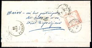 1863 - 3 baj bruno cuoio (4Ac), su ... 