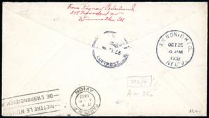 STATI UNITI POSTA AEREA 1933 - ... 