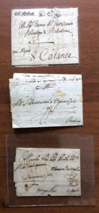 PREFILATELICHE 1600/1790 - ... 