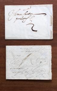 PREFILATELICHE 1600/1790 - ... 