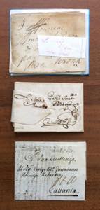 PREFILATELICHE 1600/1790 - ... 