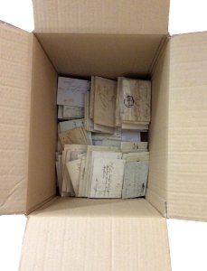 PREFILATELICHE 1800/1860 - Bellinsieme di ... 