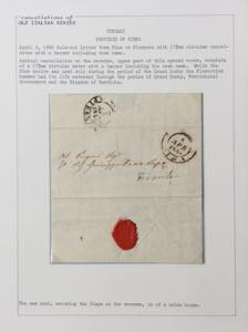 PREFILATELICHE E NON AFFRANCATE ... 