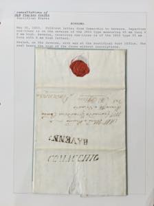 PREFILATELICHE E NON AFFRANCATE ... 