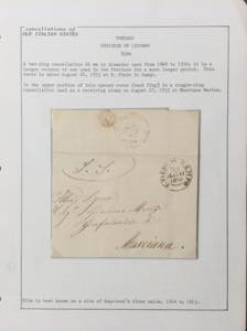 PREFILATELICHE E NON AFFRANCATE ... 