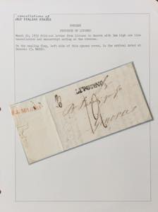 PREFILATELICHE E NON AFFRANCATE ... 