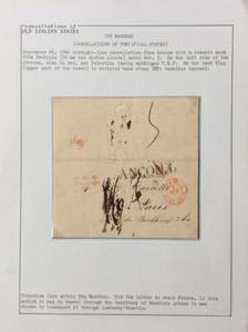 PREFILATELICHE E NON AFFRANCATE ... 