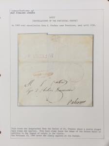 PREFILATELICHE E NON AFFRANCATE ... 