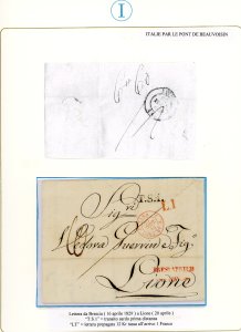 PREFILATELICHE LOMBARDO VENETO ... 