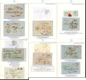 PREFILATELICHE LOMBARDO VENETO 1793/1849 - ... 