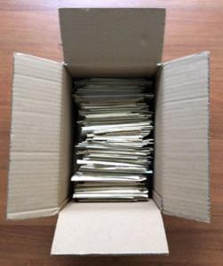 PREFILATELICHE NAPOLI 1820/1860 - ... 