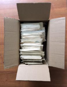 PREFILATELICHE PONTIFICIO 1760/1870 - ... 