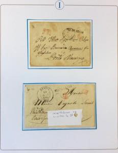 PREFILATELICHE VIE DI MARE ... 