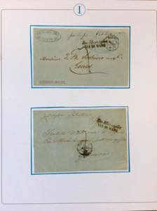 PREFILATELICHE VIE DI MARE ... 