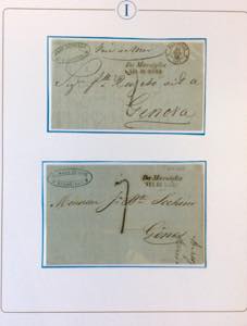 PREFILATELICHE VIE DI MARE ... 