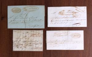 PREFILATELICHE VIE DI MARE ... 