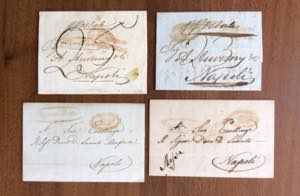 PREFILATELICHE VIE DI MARE ... 