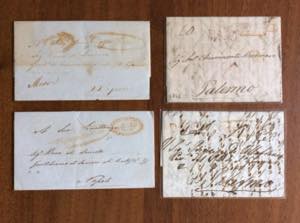 PREFILATELICHE VIE DI MARE ... 