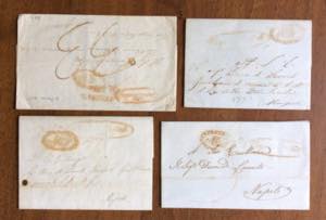 PREFILATELICHE VIE DI MARE ... 