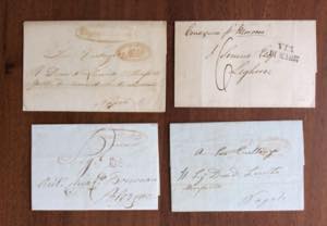 PREFILATELICHE VIE DI MARE ... 