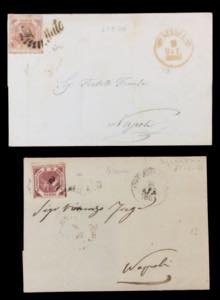 NAPOLI 1858/1861 - Bellinsieme di ... 