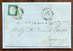 PROVINCE NAPOLETANE/REGNO DITALIA ... 